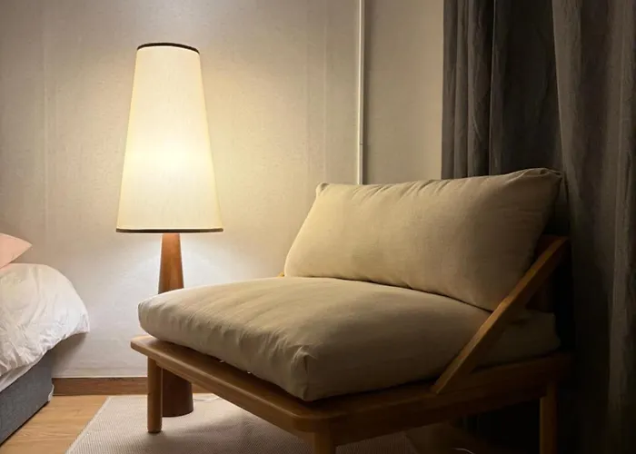 Cozy Near Coex Gangnam - Fully Equipped Samsung Dryer Included Appartement *