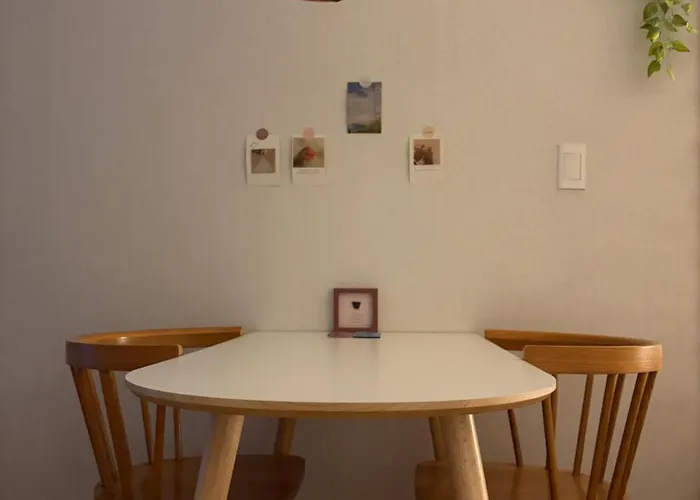 Appartement Cozy Near Coex Gangnam - Fully Equipped Samsung Dryer Included *