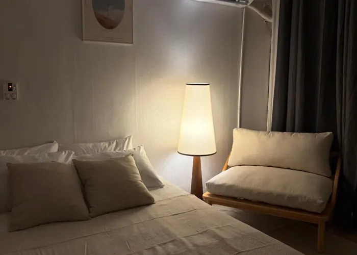 Cozy Near Coex Gangnam - Fully Equipped Samsung Dryer Included * Séoul