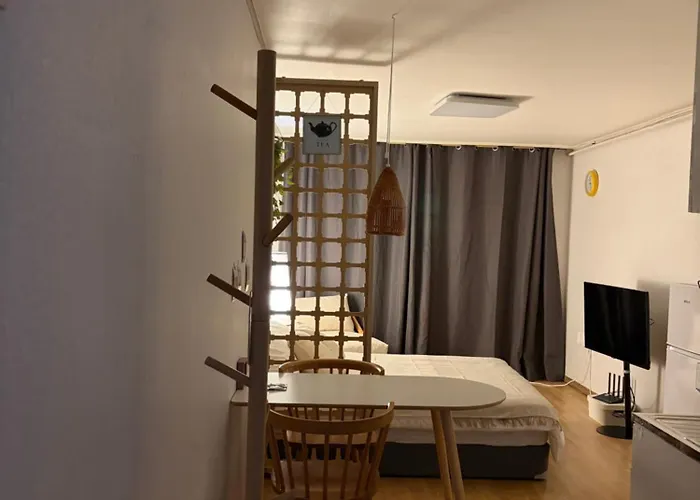 Cozy Near Coex Gangnam - Fully Equipped Samsung Dryer Included Séoul