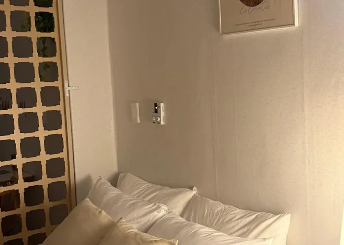 Cozy Near Coex Gangnam - Fully Equipped Samsung Dryer Included * Séoul