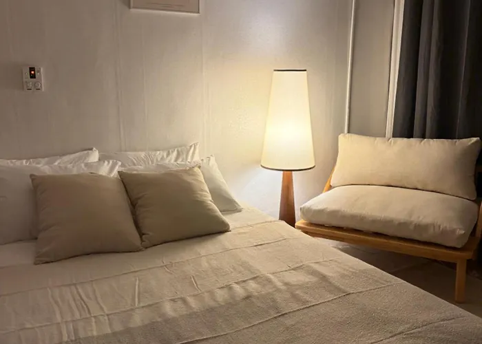 Appartement Cozy Near Coex Gangnam - Fully Equipped Samsung Dryer Included *