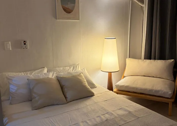 Cozy Near Coex Gangnam - Fully Equipped Samsung Dryer Included * Séoul