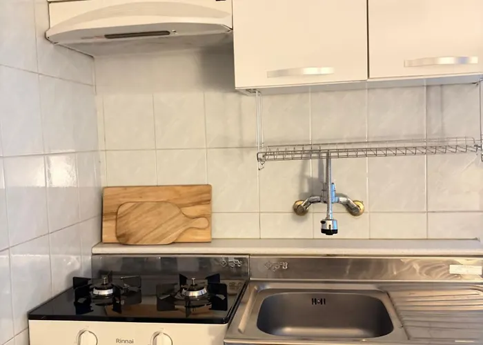 Appartement Cozy Near Coex Gangnam - Fully Equipped Samsung Dryer Included