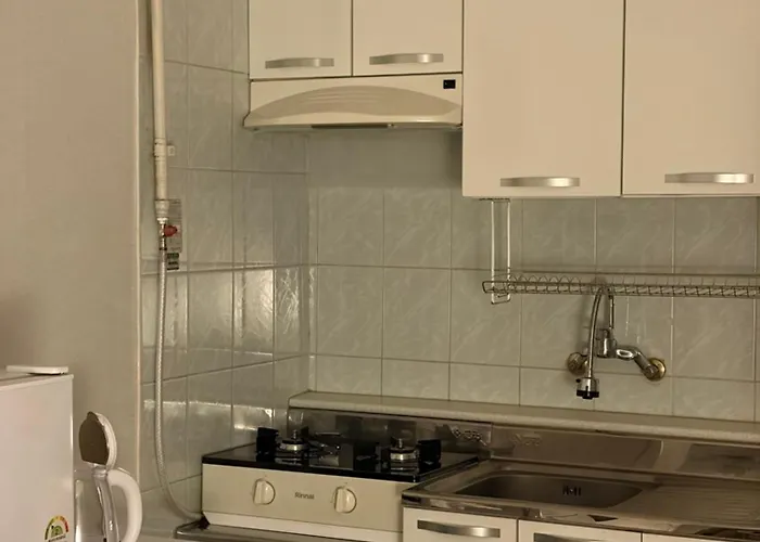 Appartement Cozy Near Coex Gangnam - Fully Equipped Samsung Dryer Included *