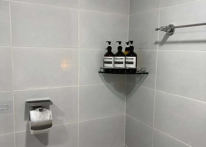 Appartement Cozy Near Coex Gangnam - Fully Equipped Samsung Dryer Included