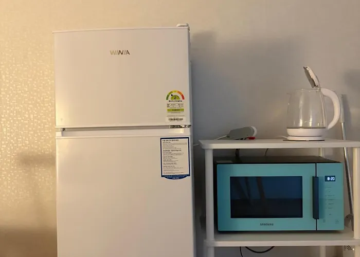 Appartement Cozy Near Coex Gangnam - Fully Equipped Samsung Dryer Included Séoul