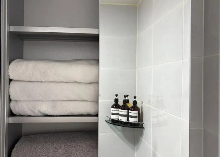 Appartement Cozy Near Coex Gangnam - Fully Equipped Samsung Dryer Included