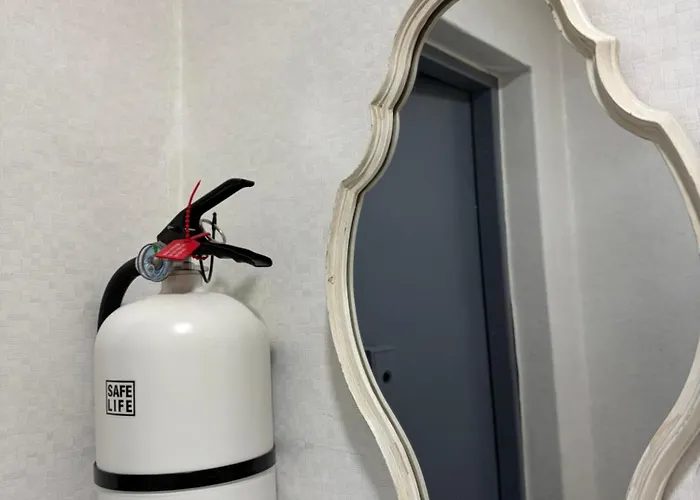 Appartement Cozy Near Coex Gangnam - Fully Equipped Samsung Dryer Included