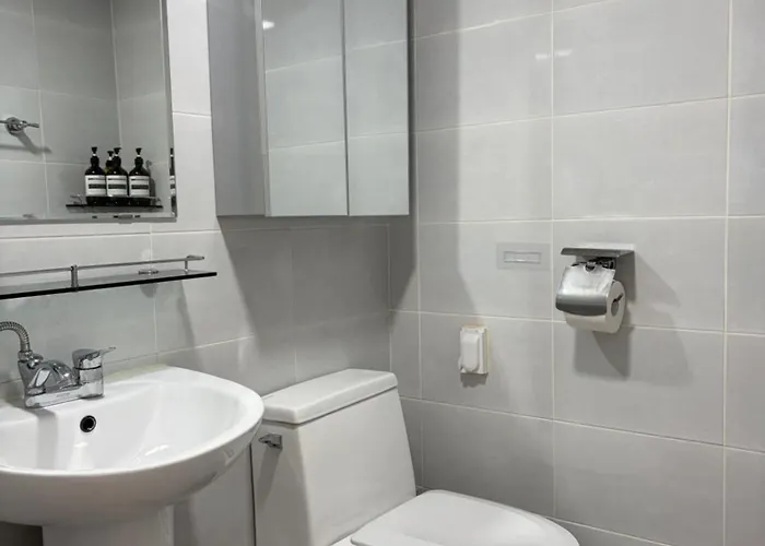 Cozy Near Coex Gangnam - Fully Equipped Samsung Dryer Included * Séoul